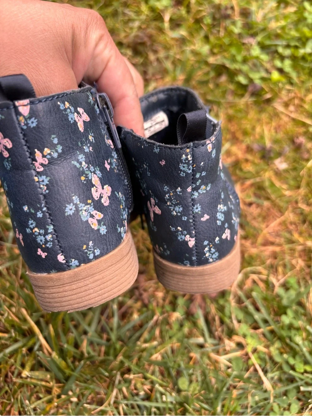 Oshkosh Ankle Booties